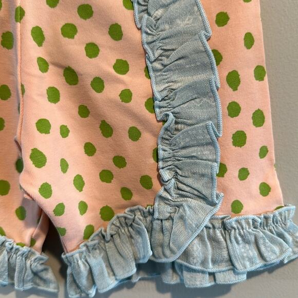 Matilda Jane size 4 Dream Chasers Dot It Out Shortie - Picture 6 of 9